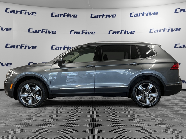 2020 Volkswagen Tiguan SEL