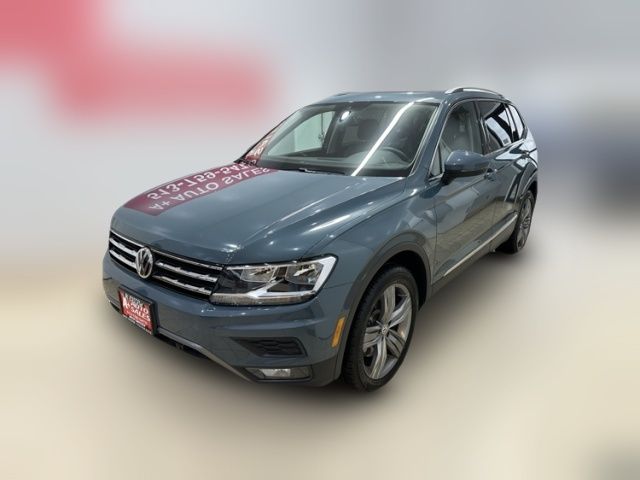 2020 Volkswagen Tiguan SEL