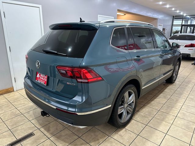 2020 Volkswagen Tiguan SEL