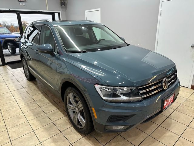 2020 Volkswagen Tiguan SEL