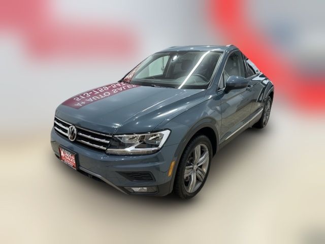 2020 Volkswagen Tiguan SEL