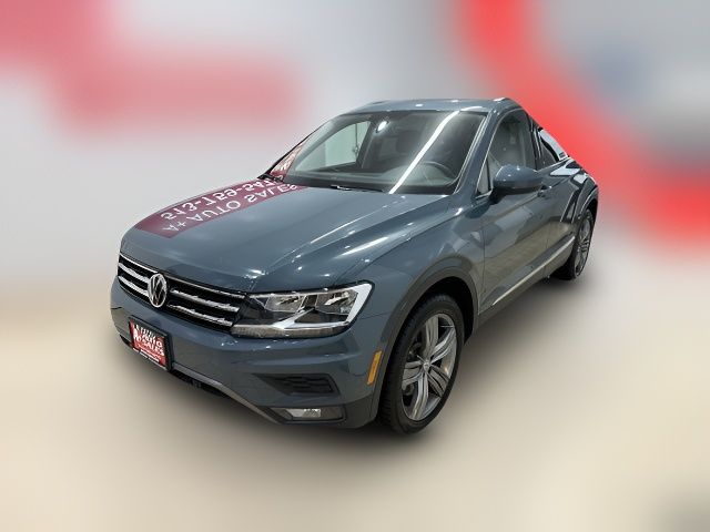 2020 Volkswagen Tiguan SEL