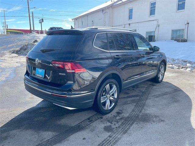 2020 Volkswagen Tiguan SEL