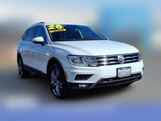 2020 Volkswagen Tiguan SEL