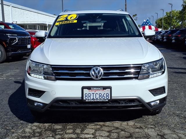 2020 Volkswagen Tiguan SEL