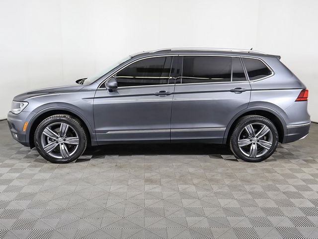 2020 Volkswagen Tiguan SEL