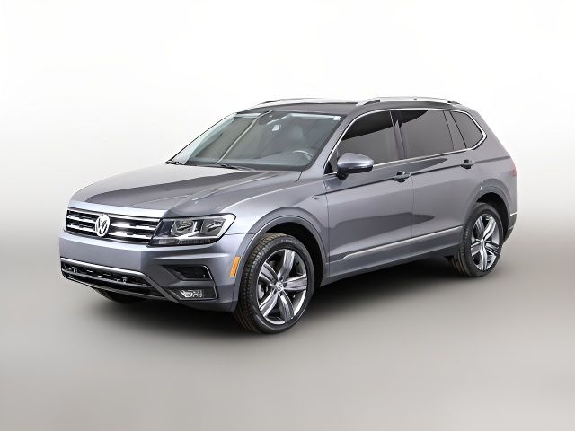 2020 Volkswagen Tiguan SEL