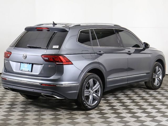 2020 Volkswagen Tiguan SEL