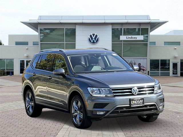 2020 Volkswagen Tiguan SEL