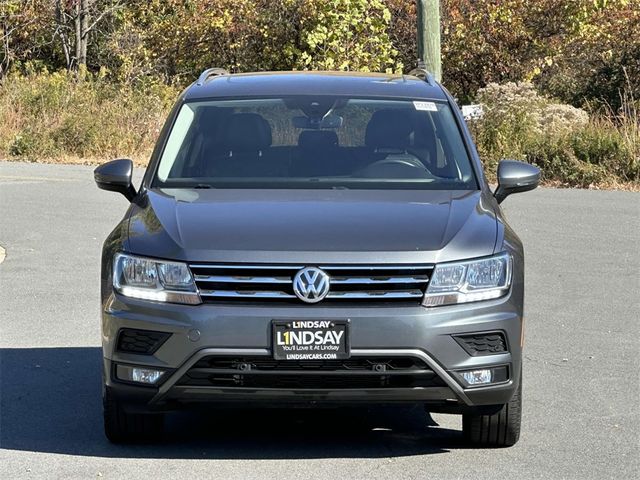 2020 Volkswagen Tiguan SEL