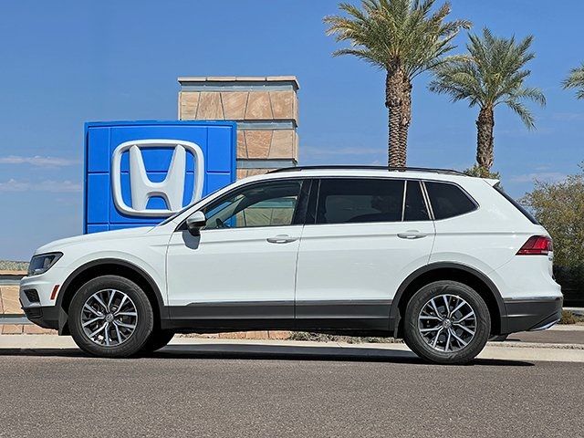 2020 Volkswagen Tiguan 