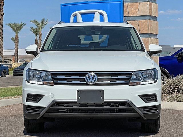 2020 Volkswagen Tiguan SEL