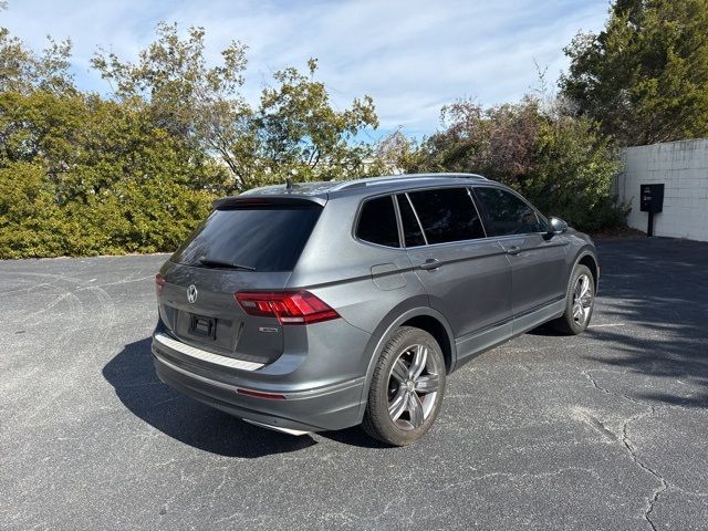 2020 Volkswagen Tiguan SEL