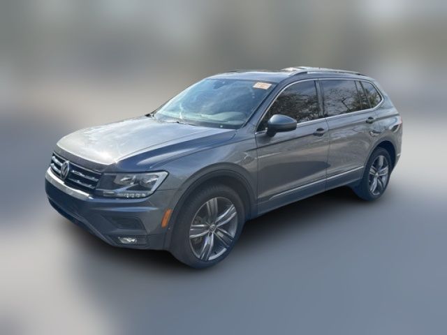 2020 Volkswagen Tiguan SEL