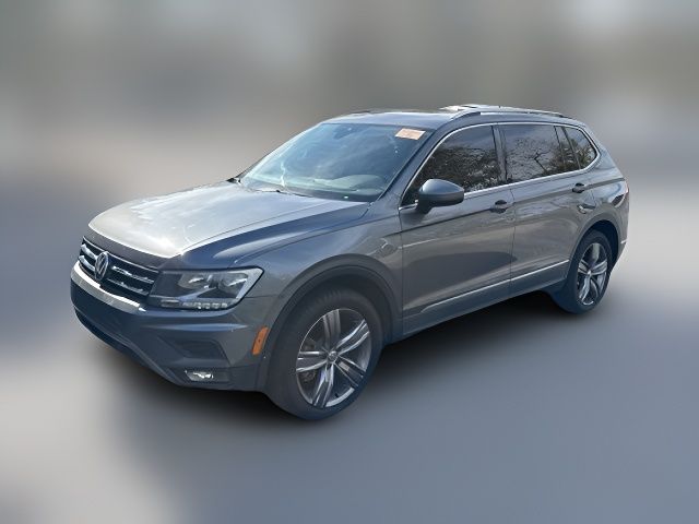 2020 Volkswagen Tiguan SEL