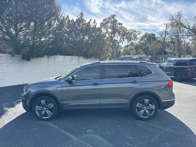 2020 Volkswagen Tiguan SEL