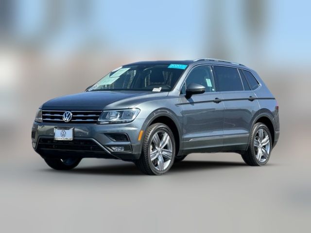 2020 Volkswagen Tiguan SEL