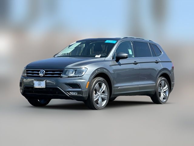 2020 Volkswagen Tiguan SEL