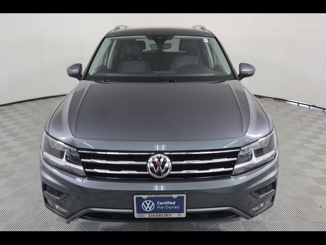 2020 Volkswagen Tiguan SEL