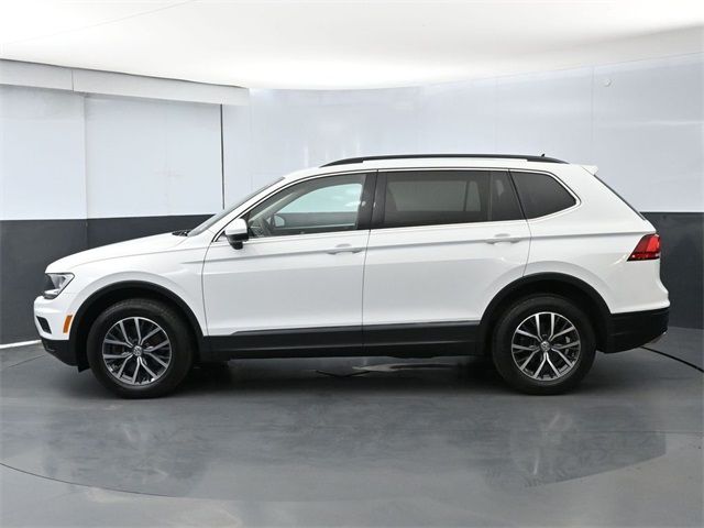 2020 Volkswagen Tiguan SEL