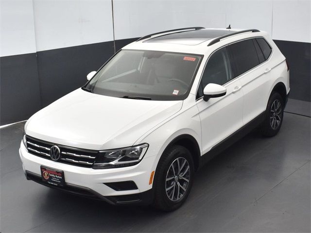 2020 Volkswagen Tiguan SEL