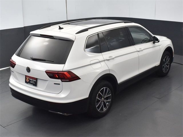 2020 Volkswagen Tiguan SEL