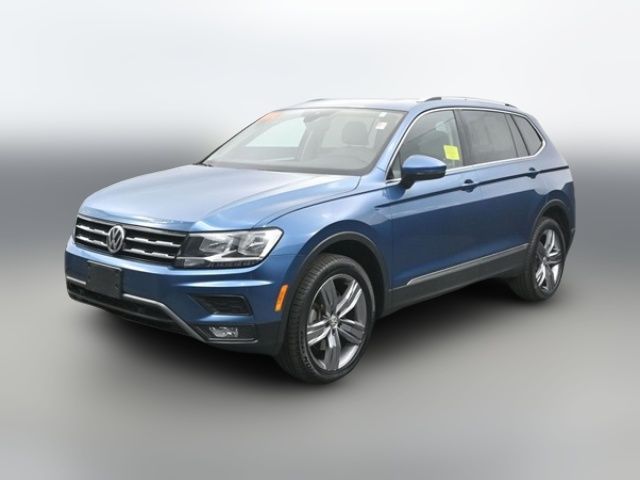 2020 Volkswagen Tiguan SEL