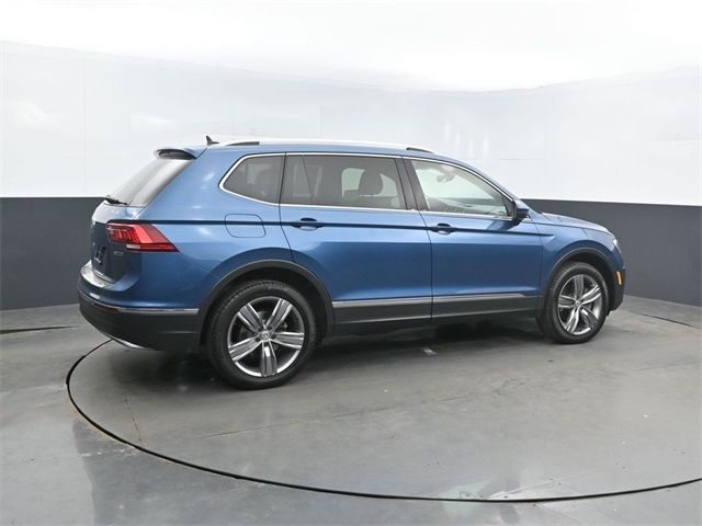 2020 Volkswagen Tiguan SEL
