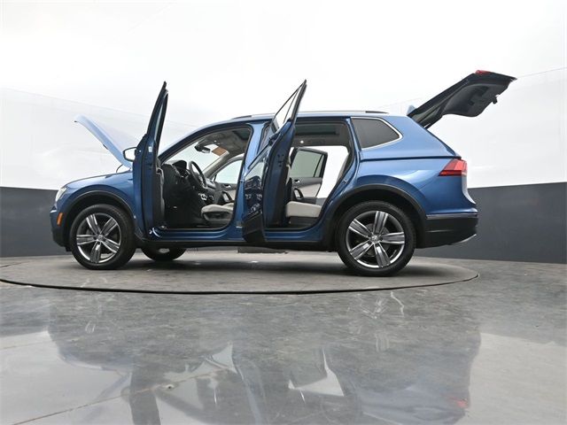 2020 Volkswagen Tiguan SEL