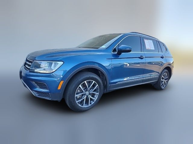 2020 Volkswagen Tiguan SEL