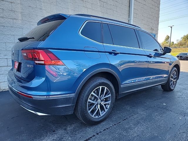 2020 Volkswagen Tiguan SEL