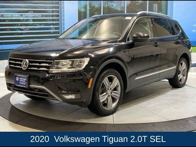 2020 Volkswagen Tiguan SEL