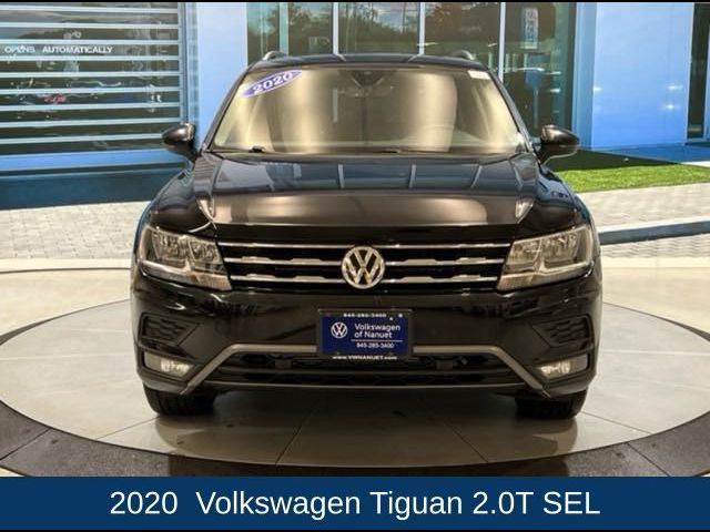 2020 Volkswagen Tiguan SEL