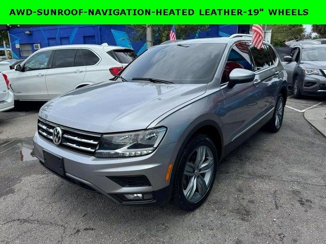 2020 Volkswagen Tiguan 