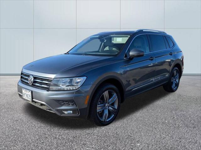 2020 Volkswagen Tiguan SEL