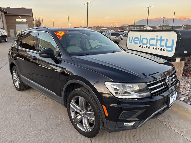 2020 Volkswagen Tiguan SEL