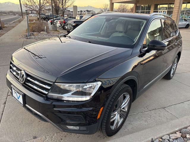 2020 Volkswagen Tiguan SEL