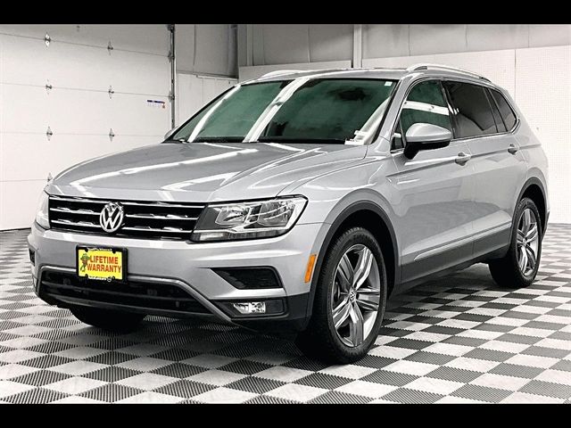 2020 Volkswagen Tiguan SEL