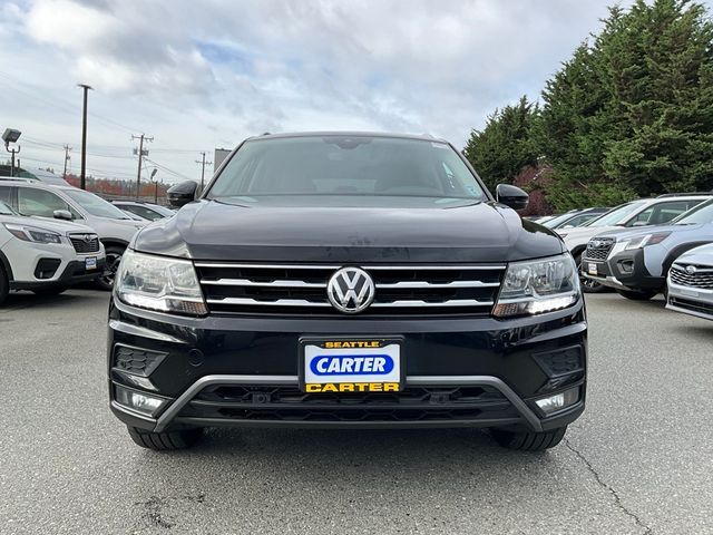 2020 Volkswagen Tiguan SE