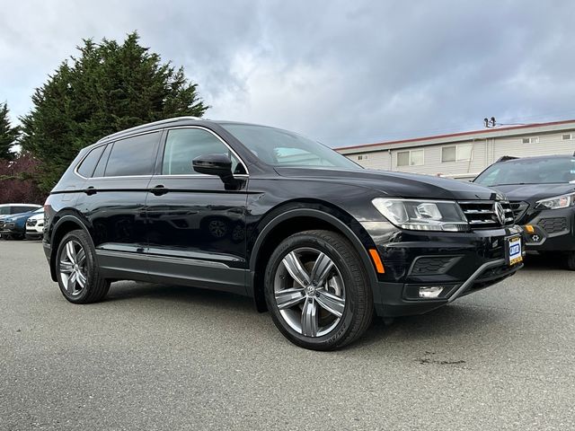 2020 Volkswagen Tiguan SE