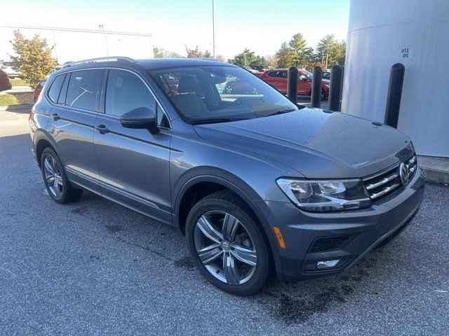 2020 Volkswagen Tiguan SEL