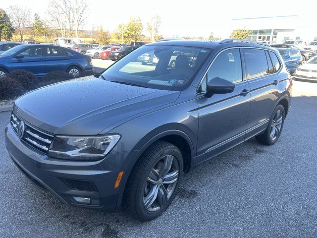 2020 Volkswagen Tiguan SEL