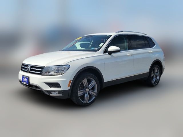 2020 Volkswagen Tiguan SEL