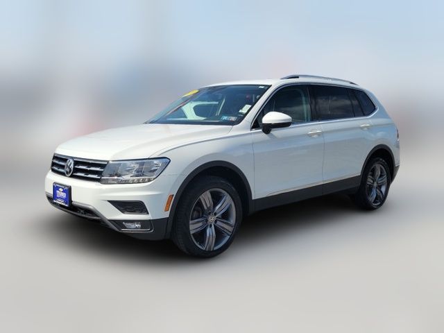 2020 Volkswagen Tiguan SEL