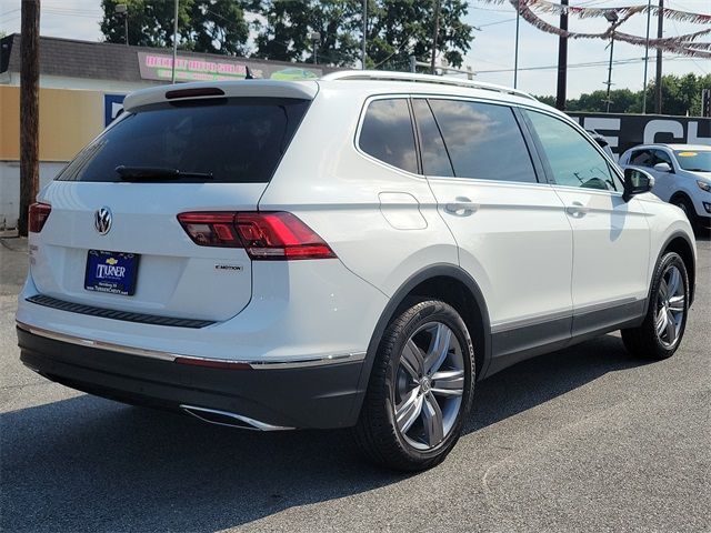 2020 Volkswagen Tiguan SEL