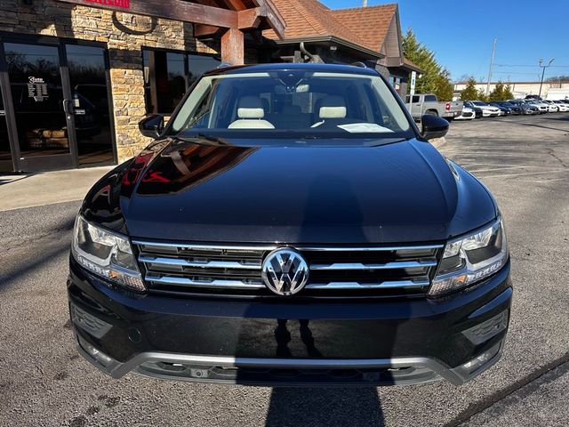 2020 Volkswagen Tiguan SEL