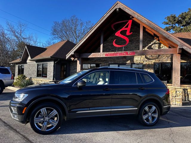 2020 Volkswagen Tiguan SEL