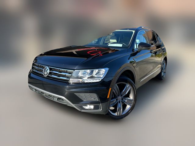 2020 Volkswagen Tiguan SEL