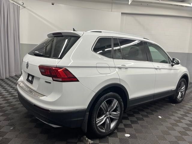 2020 Volkswagen Tiguan SEL