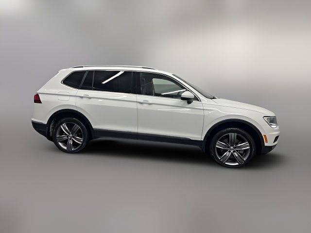 2020 Volkswagen Tiguan SEL